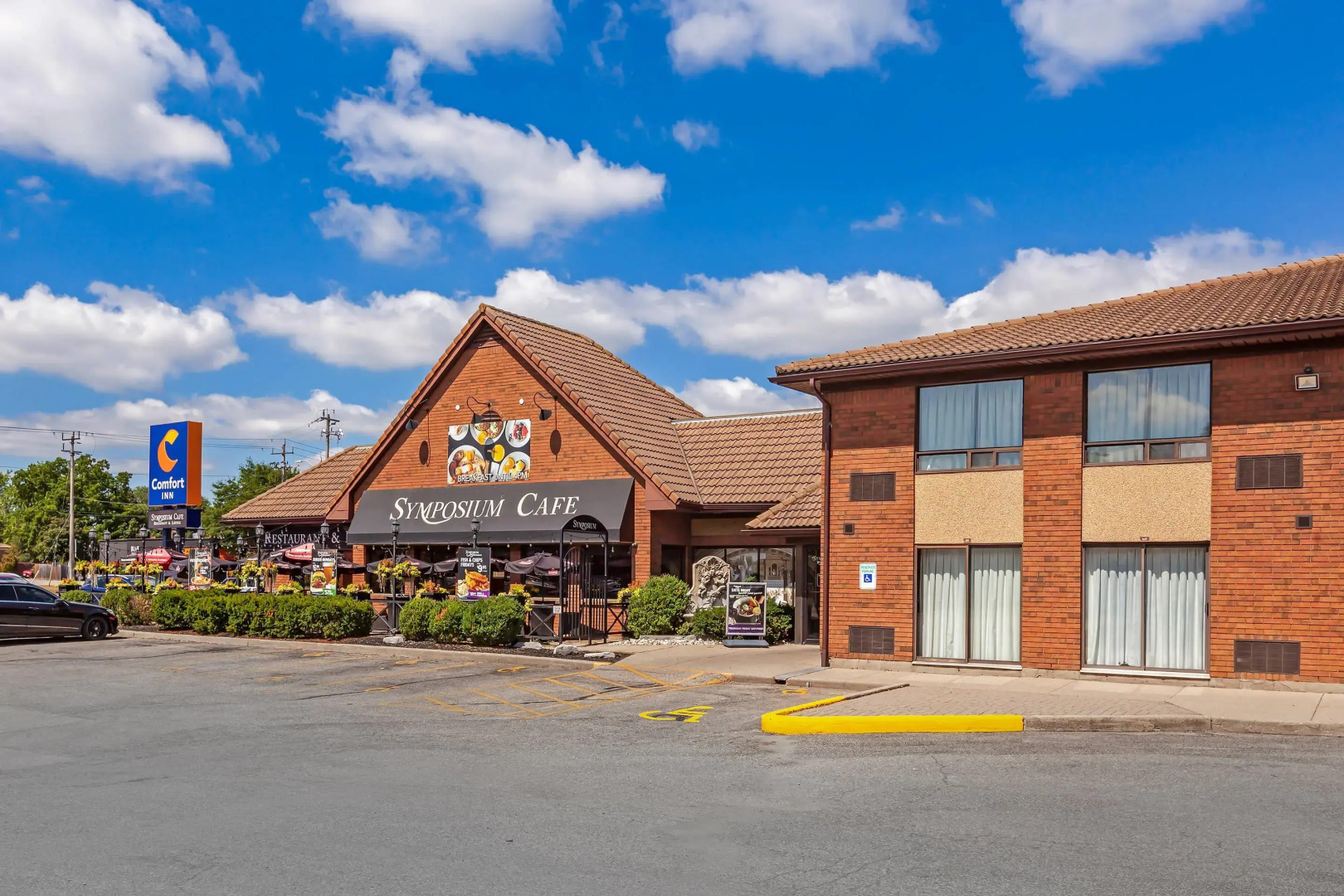 Comfort Inn Brantford