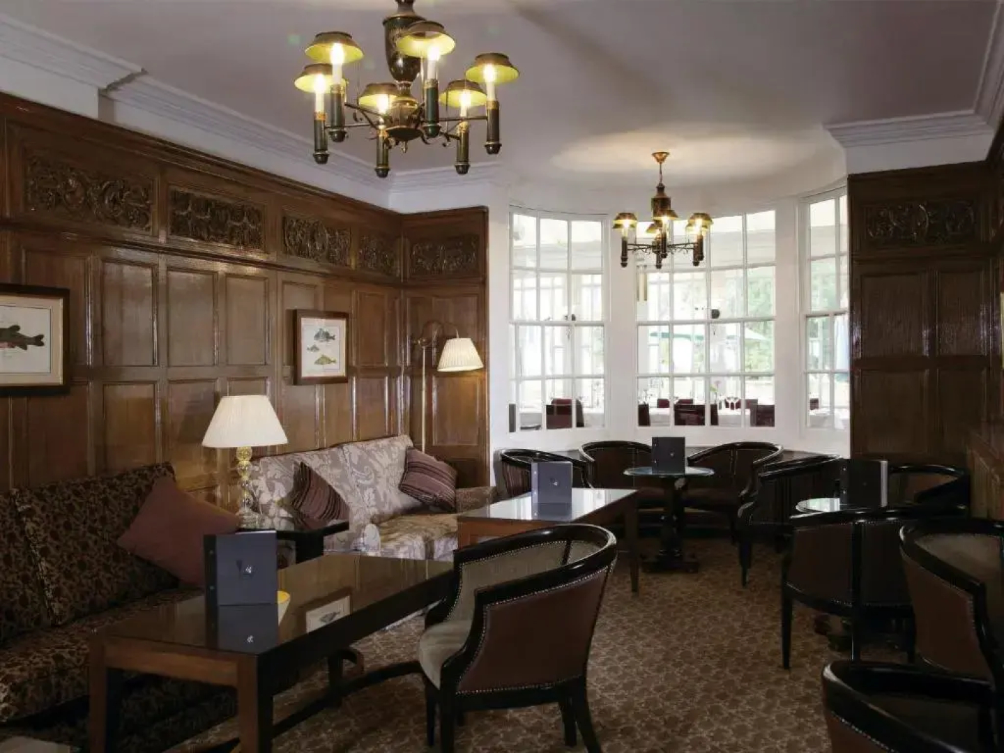 Macdonald Compleat Angler