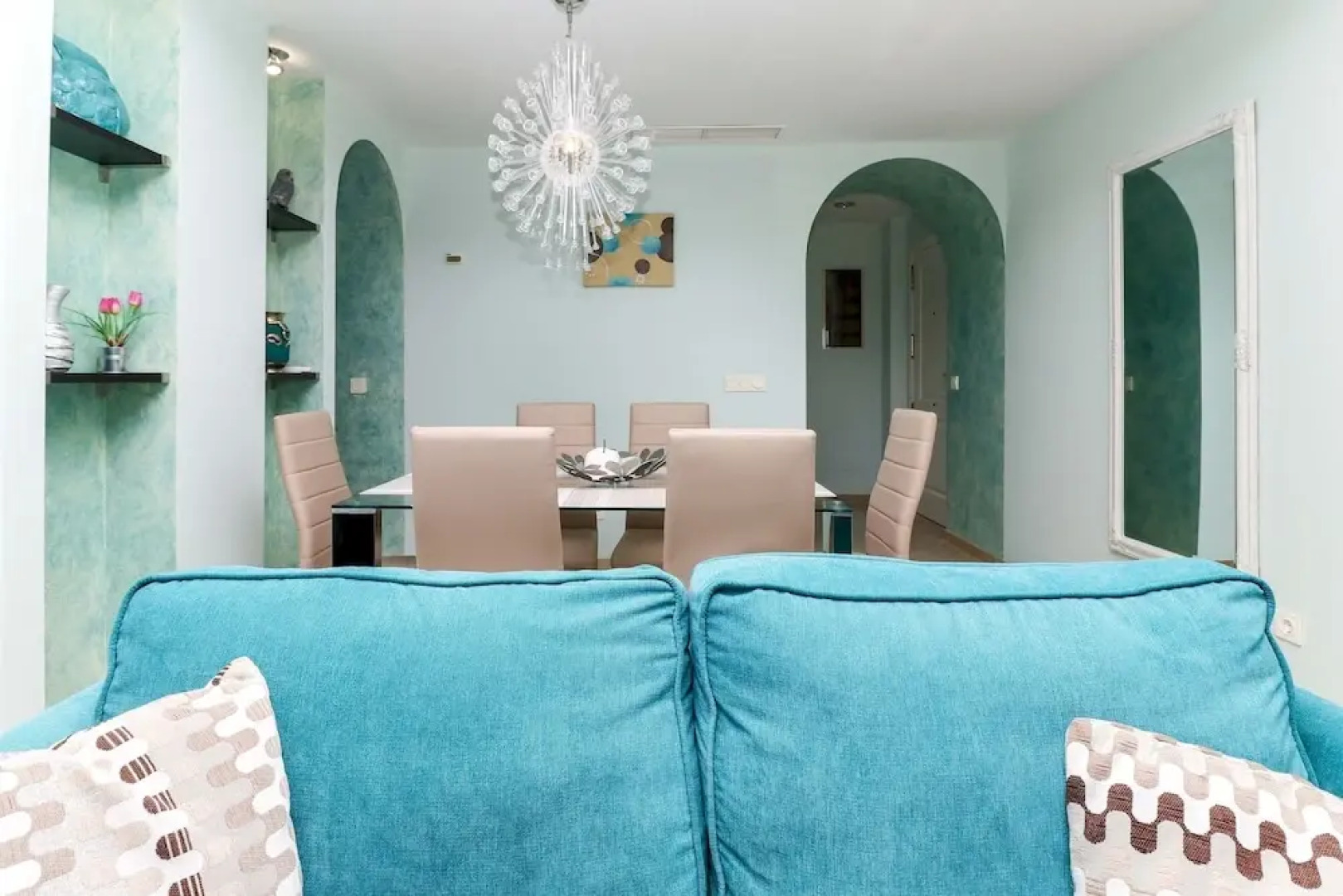 Coto Real Manilva - Paradise 2BR Apartment in Manilva, Sea Views, Pool