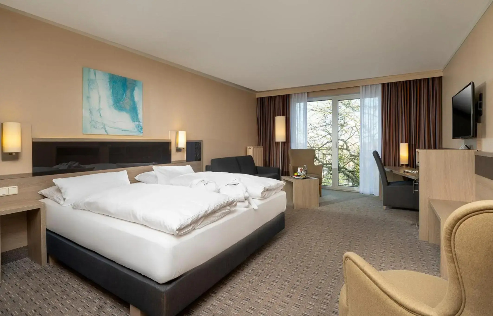 Parkhotel Berghoelzchen