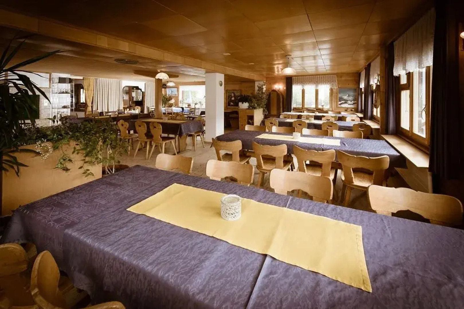 Hotel Bellevue Grächen