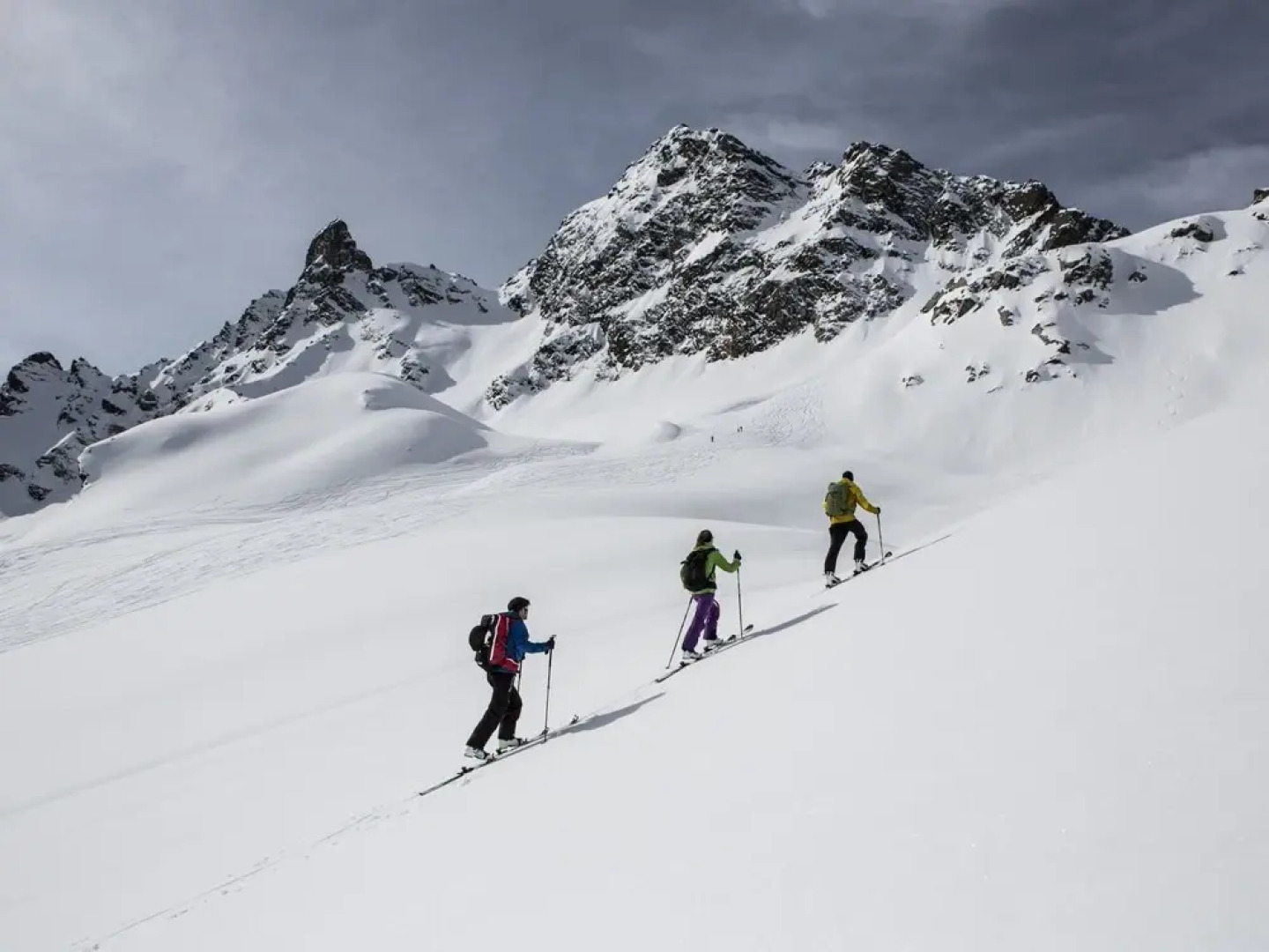 Welcoming Apartment near Ski Area in Vandans