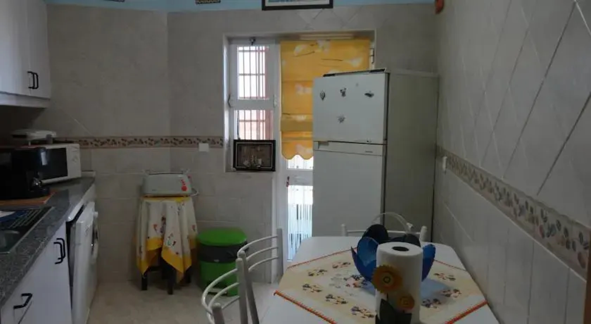 Mar Salgado Apartment