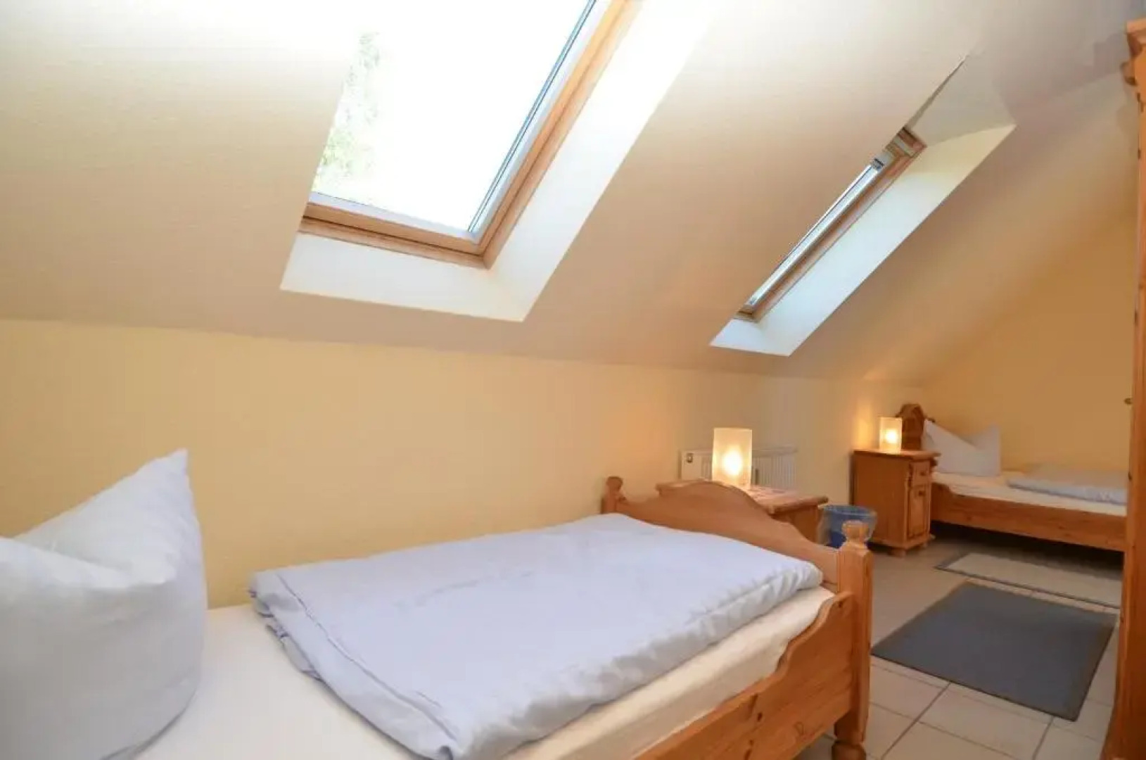 Ferienhaus Lobbe - Apt. 04