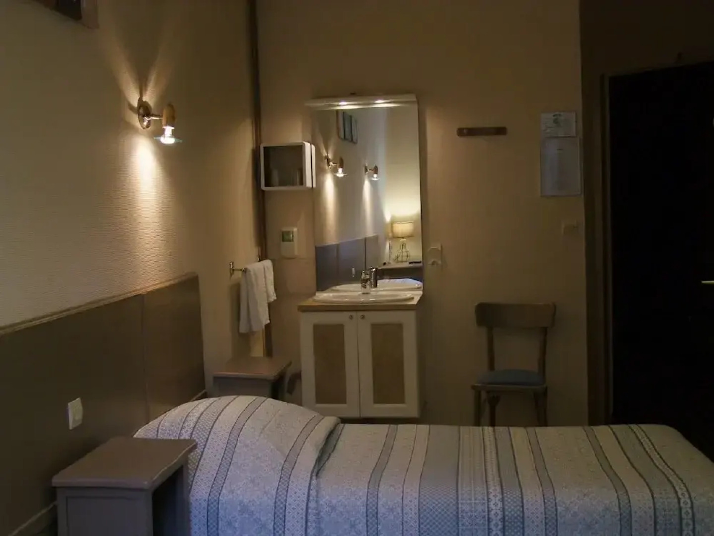 Hôtel Restaurant Saint Melaine