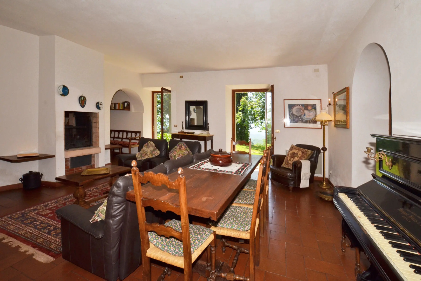 Casale Tigli in Capolona