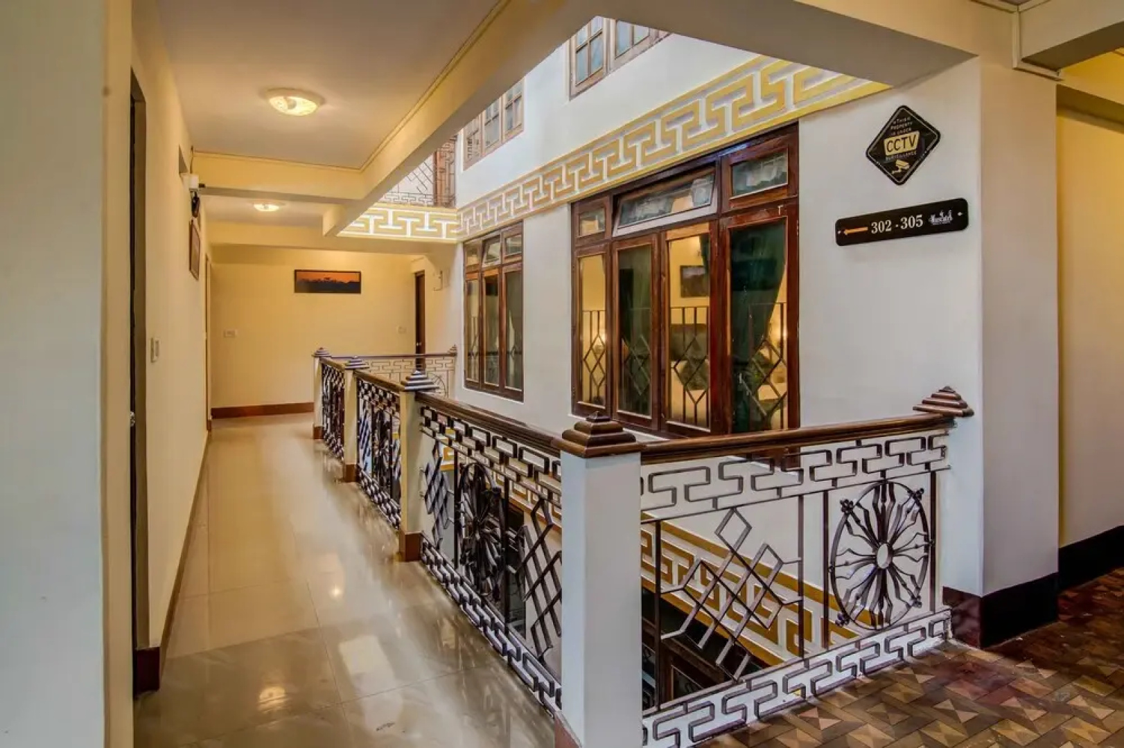 Hotel Bhumsang