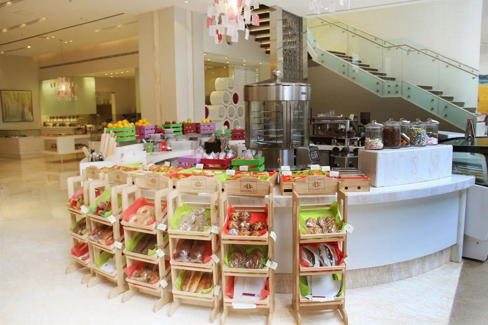 JW Marriott Hotel Bengaluru