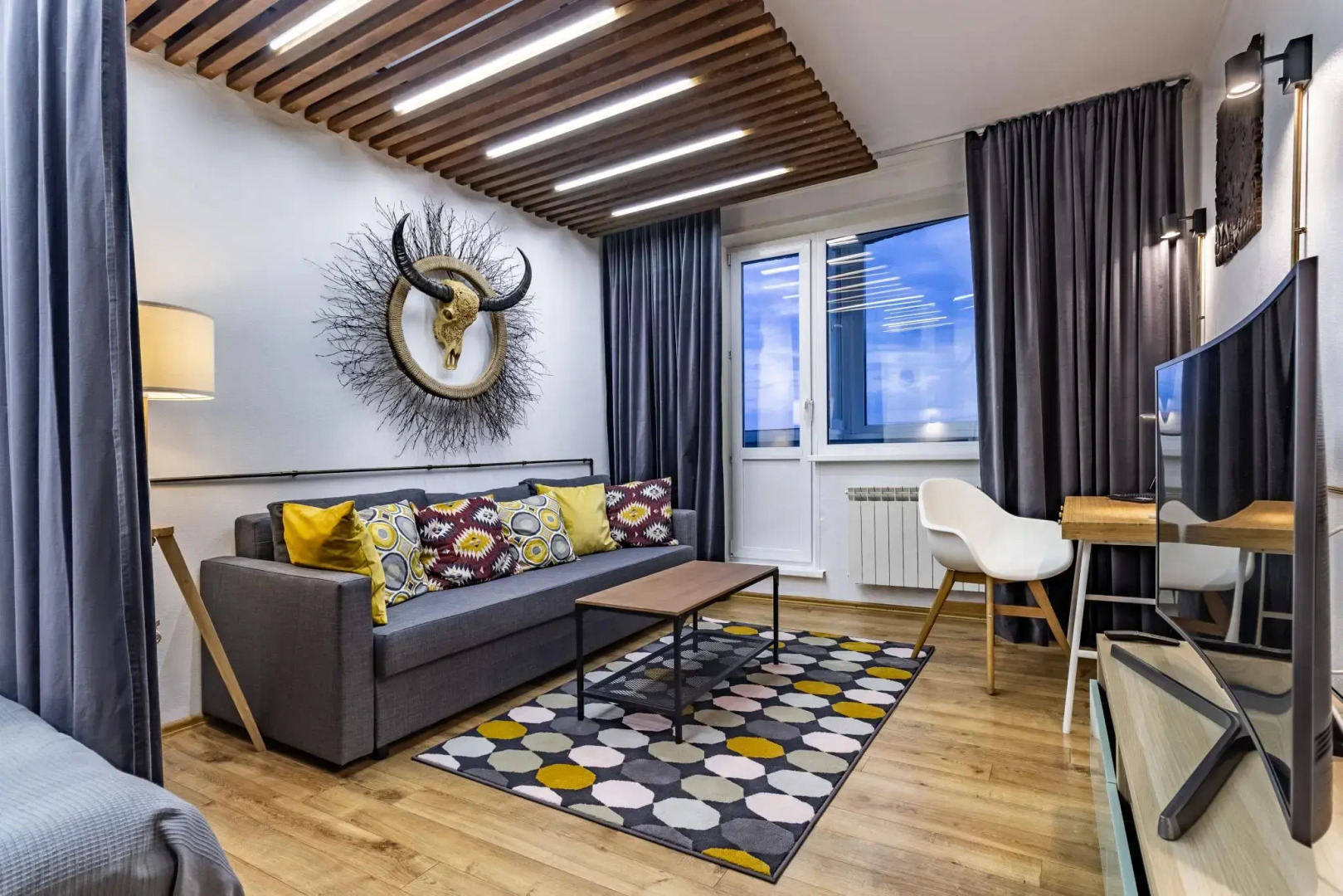 Архитектор на улице 60 лет Октября 10