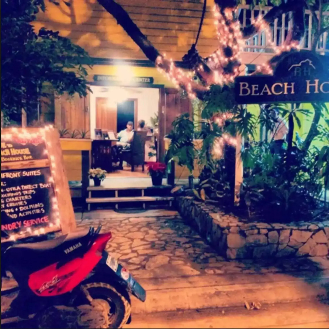 The Beach House Boutique Hotel