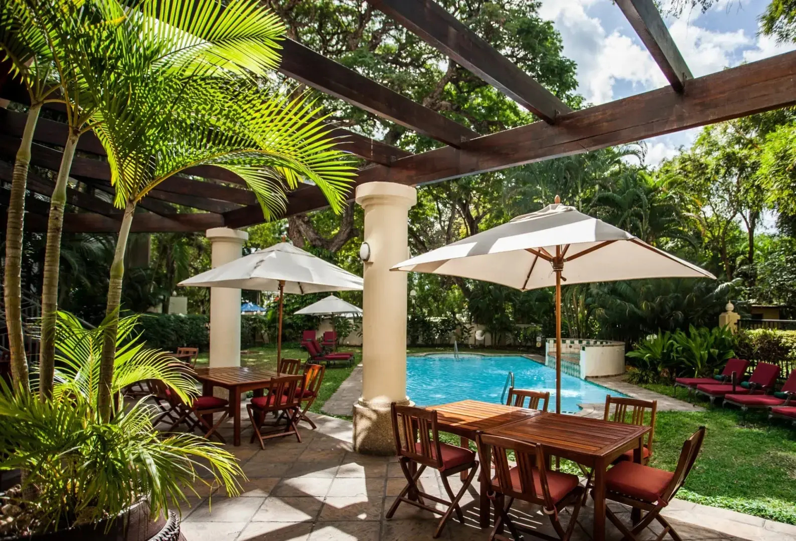 Southern Sun Hotel Dar es Salaam