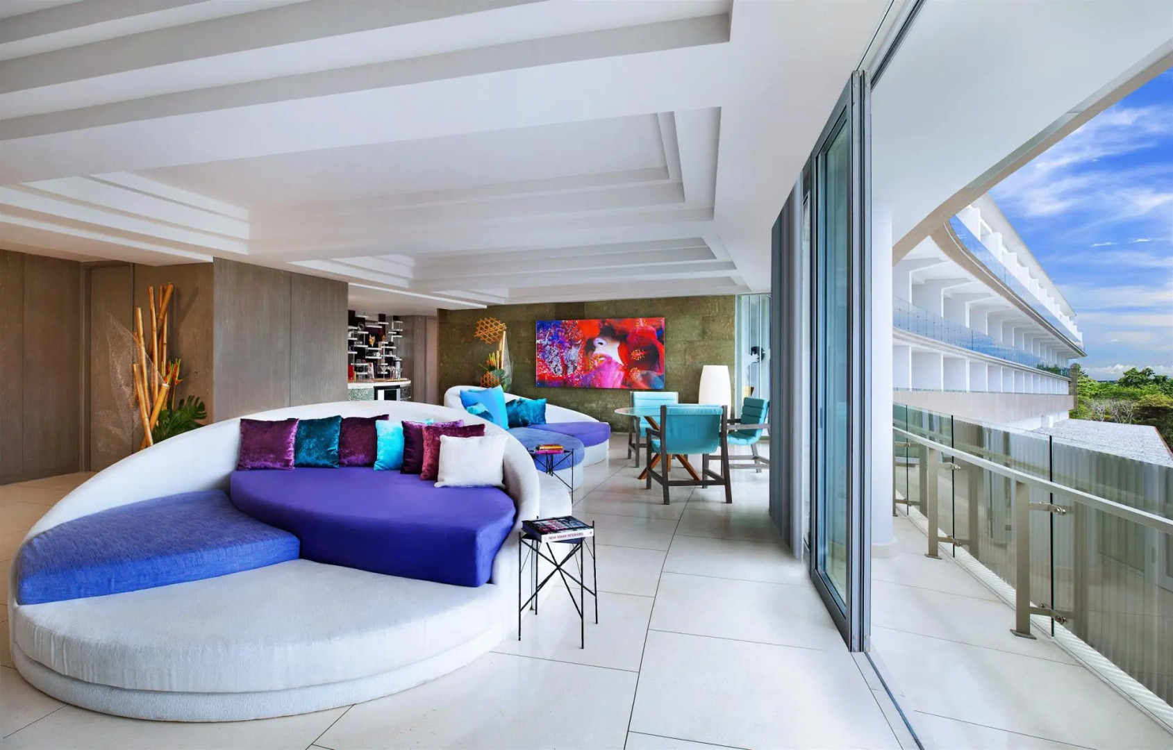 Отель W Bali Seminyak