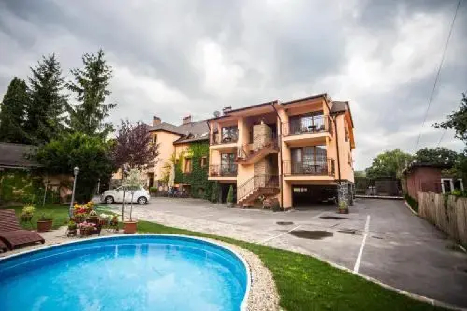 Penzion & Grill House Trattoria