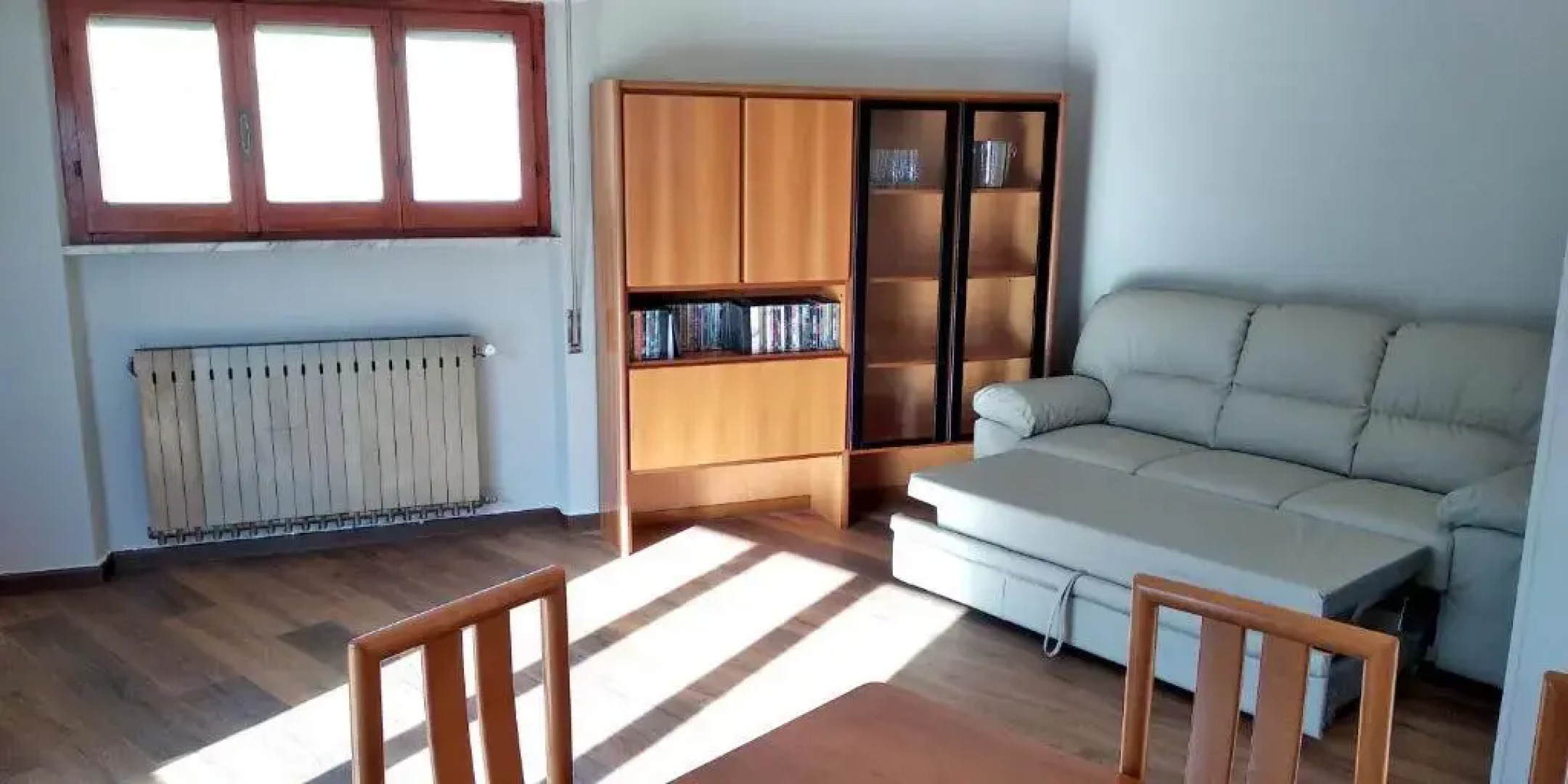 Apartment With 2 Bedrooms in Orsogna, With Wonderful sea View, Furnished Terrace and Wifi Near the Beach