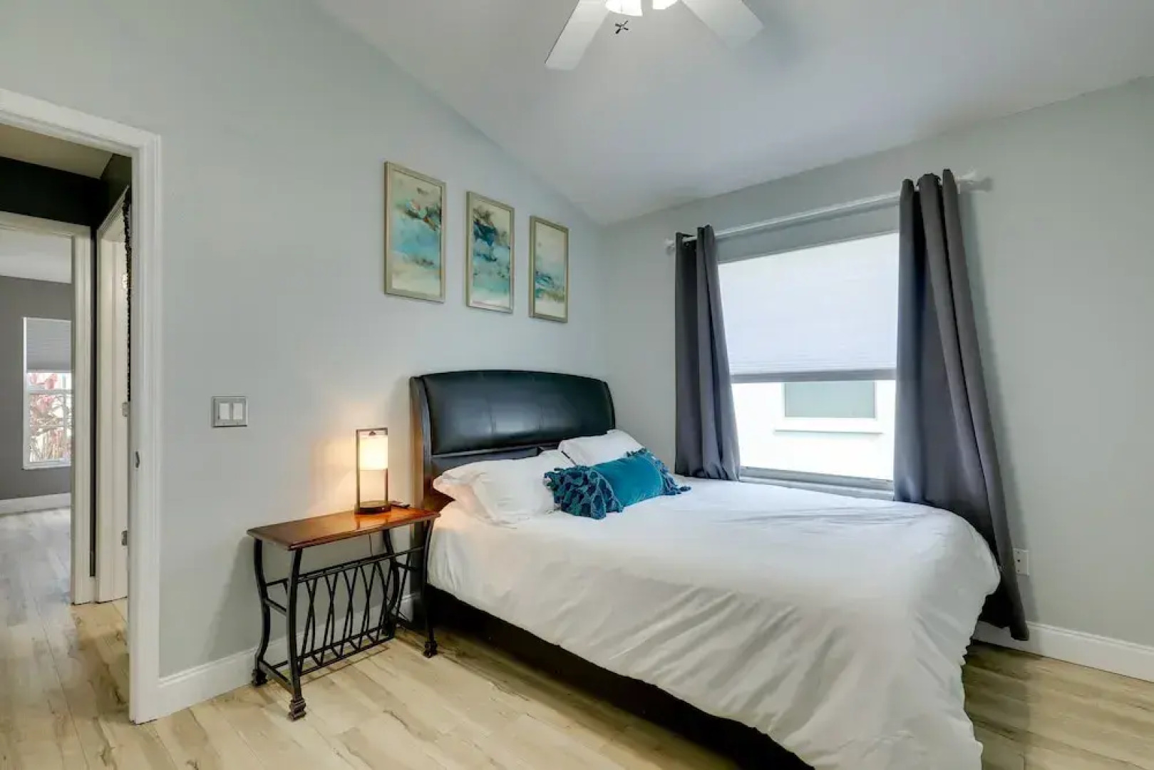 Bright Getaway w/ Ski Lake, 11 Miles to Dtwn Tampa