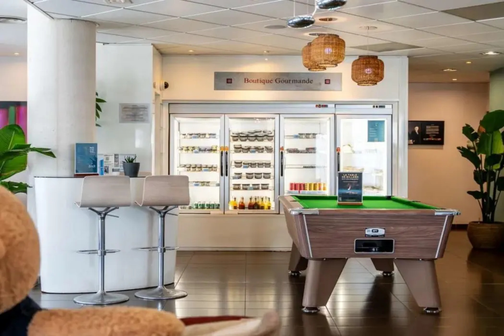 Novotel Suites Marseille Centre Euromed