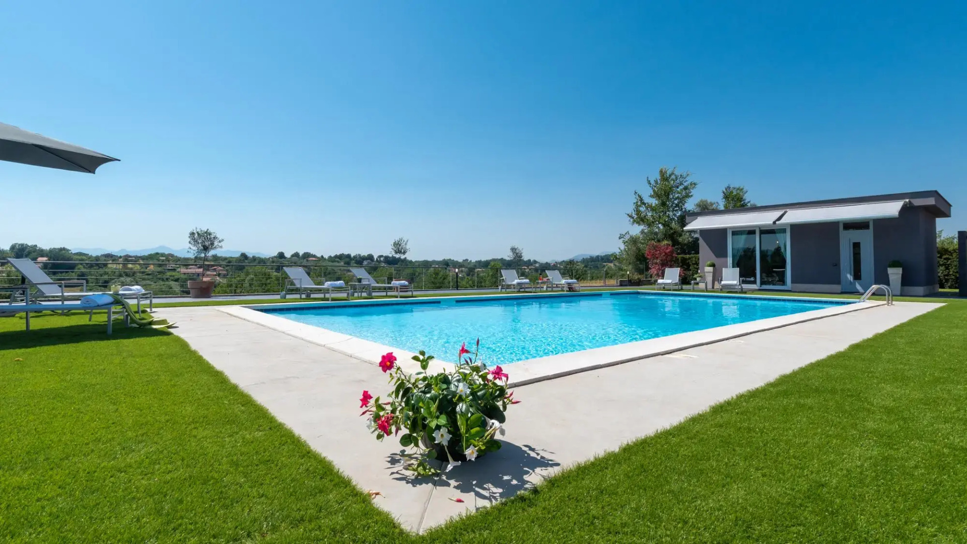 Villa Atmosfere 8 in Frassi