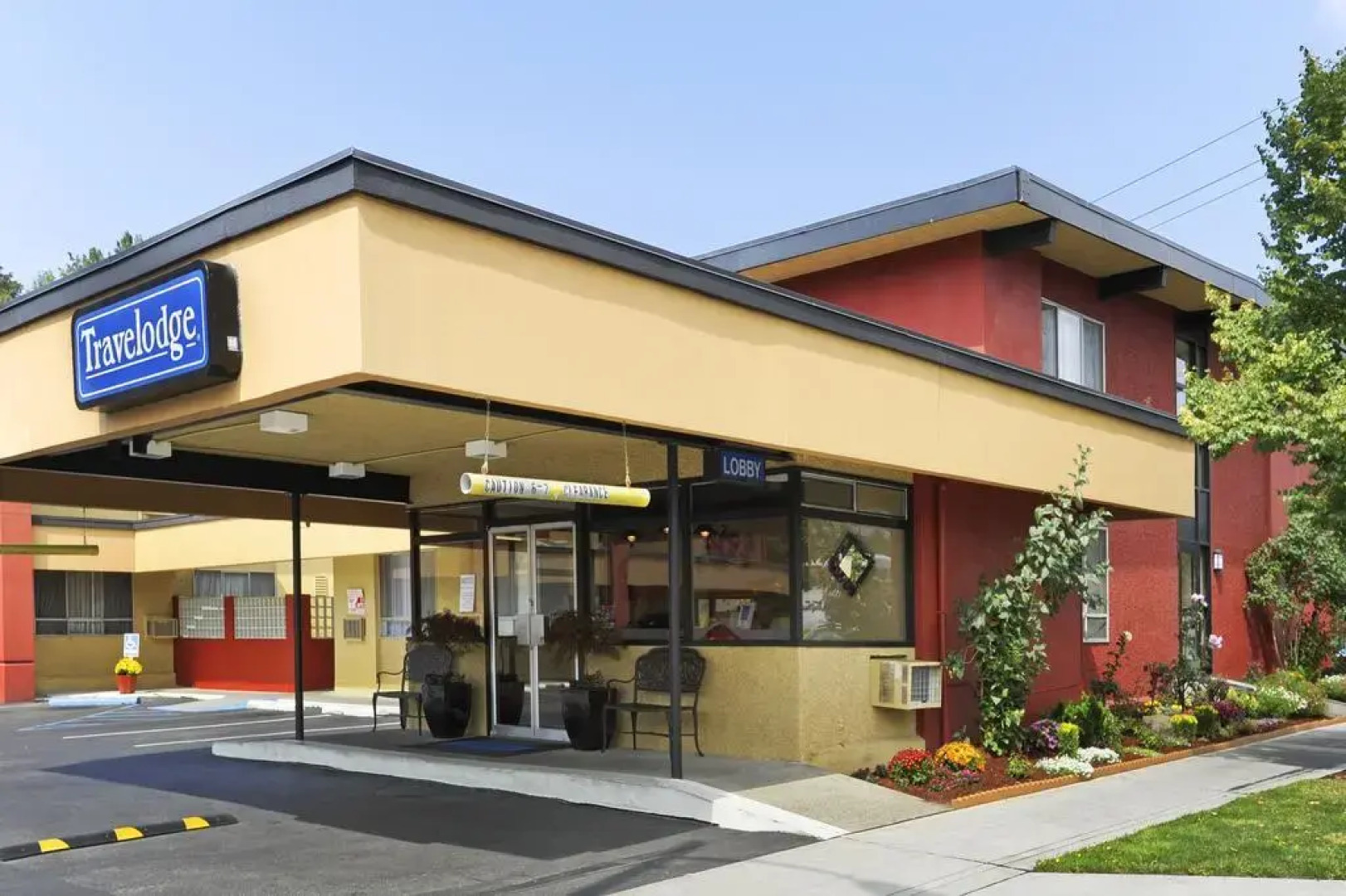 Travelodge by Wyndham Seattle University