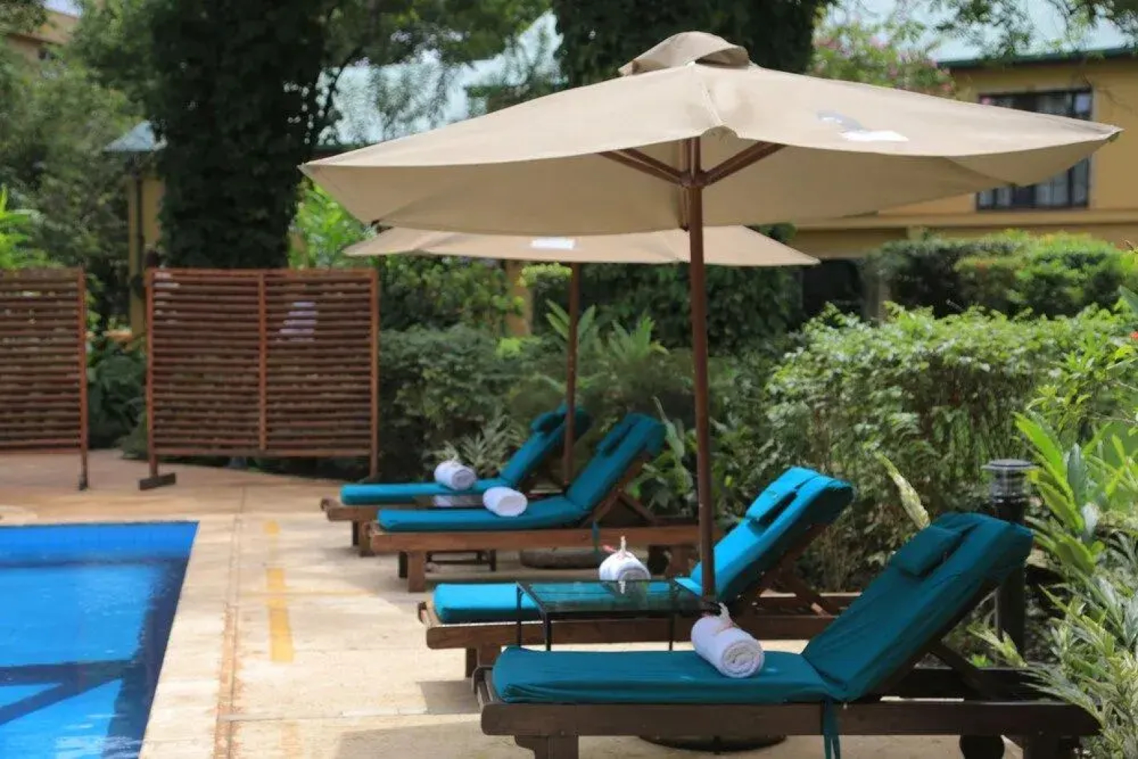 The Emin Pasha Hotel & Spa, CityBlue Collection
