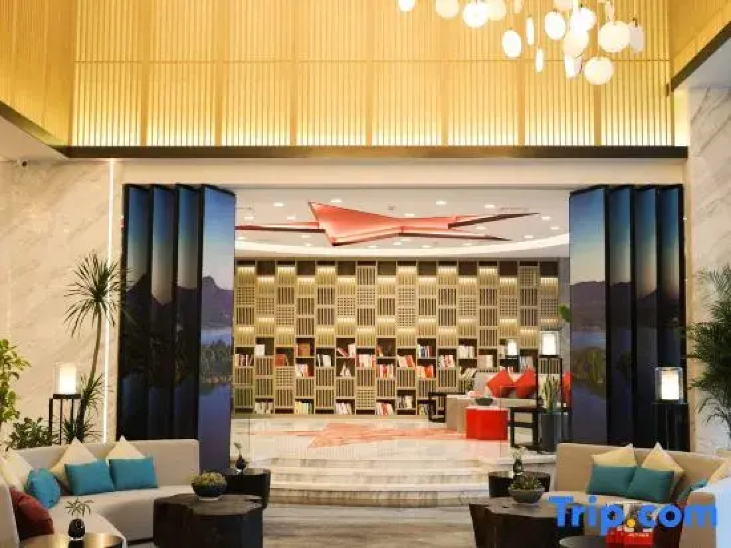 Liyang Shuixi Tianmuhu Hotel