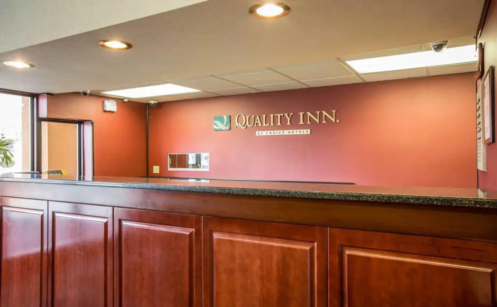 Quality Inn Black Mountain-Asheville East
