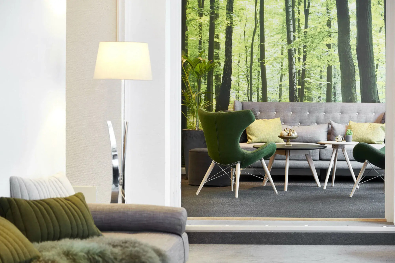 Milling Hotel Gestus