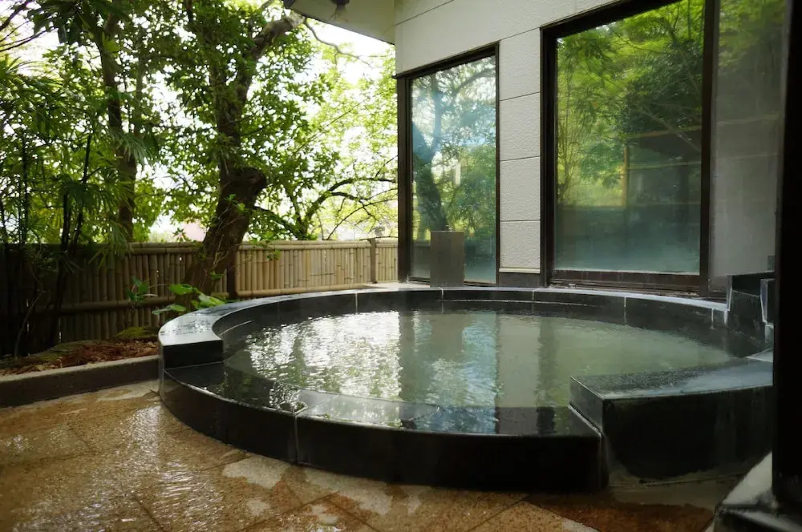 Meisho Sansuien - Yuda Onsen -