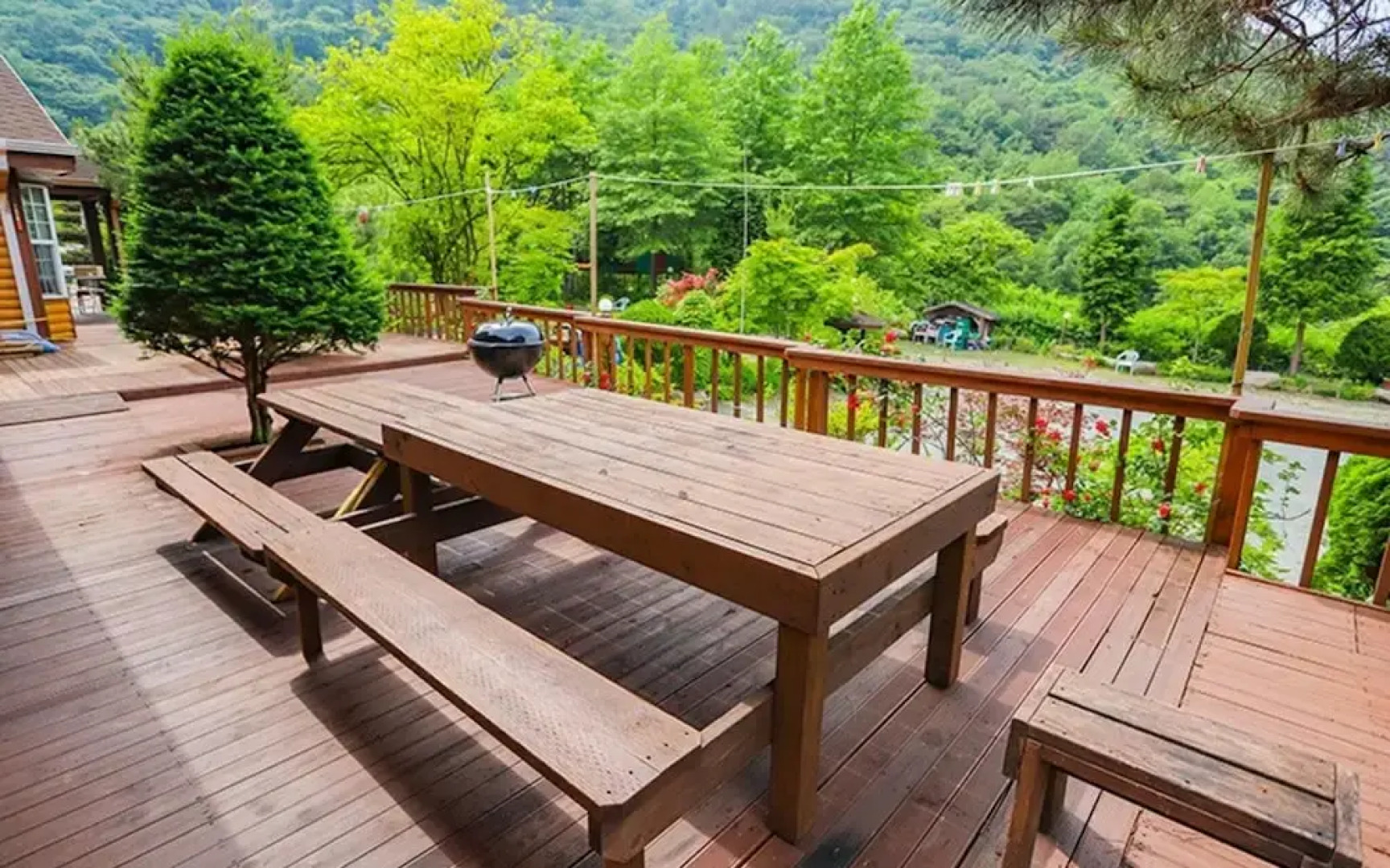 Goseong Gureumwiui Sanchaek Pension