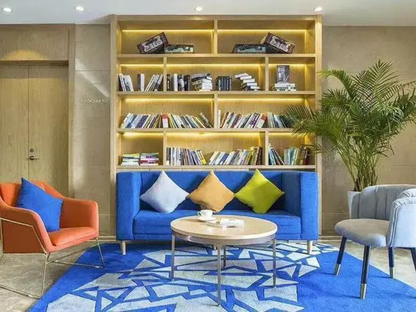 Kyriad Marvelous Hotel Shanghai Jiading Baolong Plaza Branch