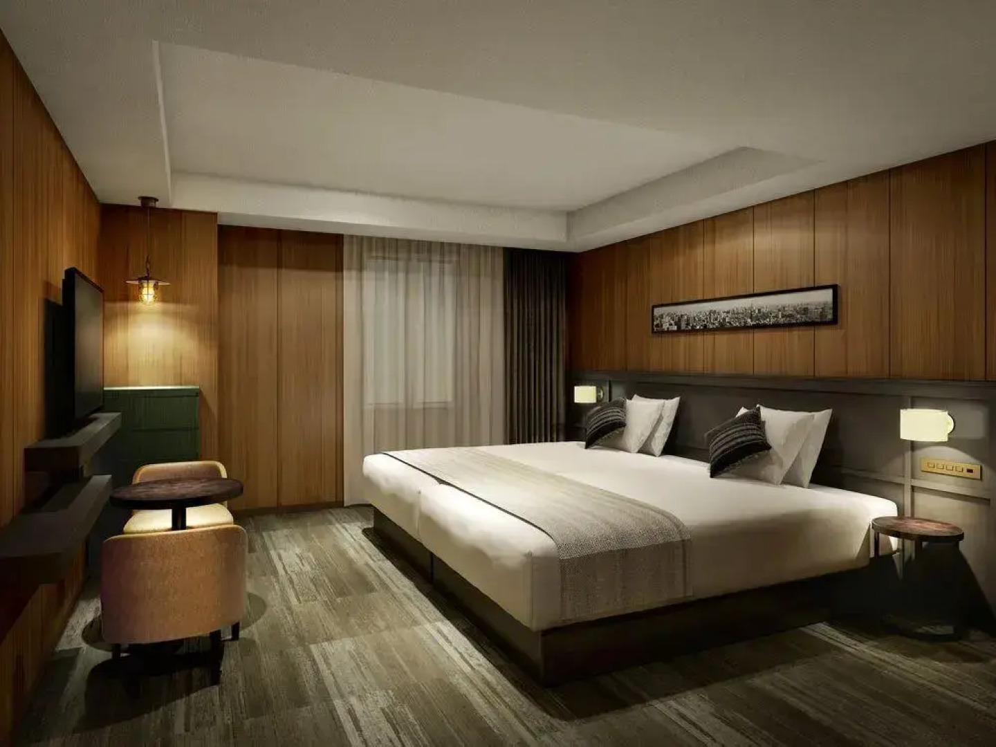 Mitsui Garden Hotel Otemachi Tokyo