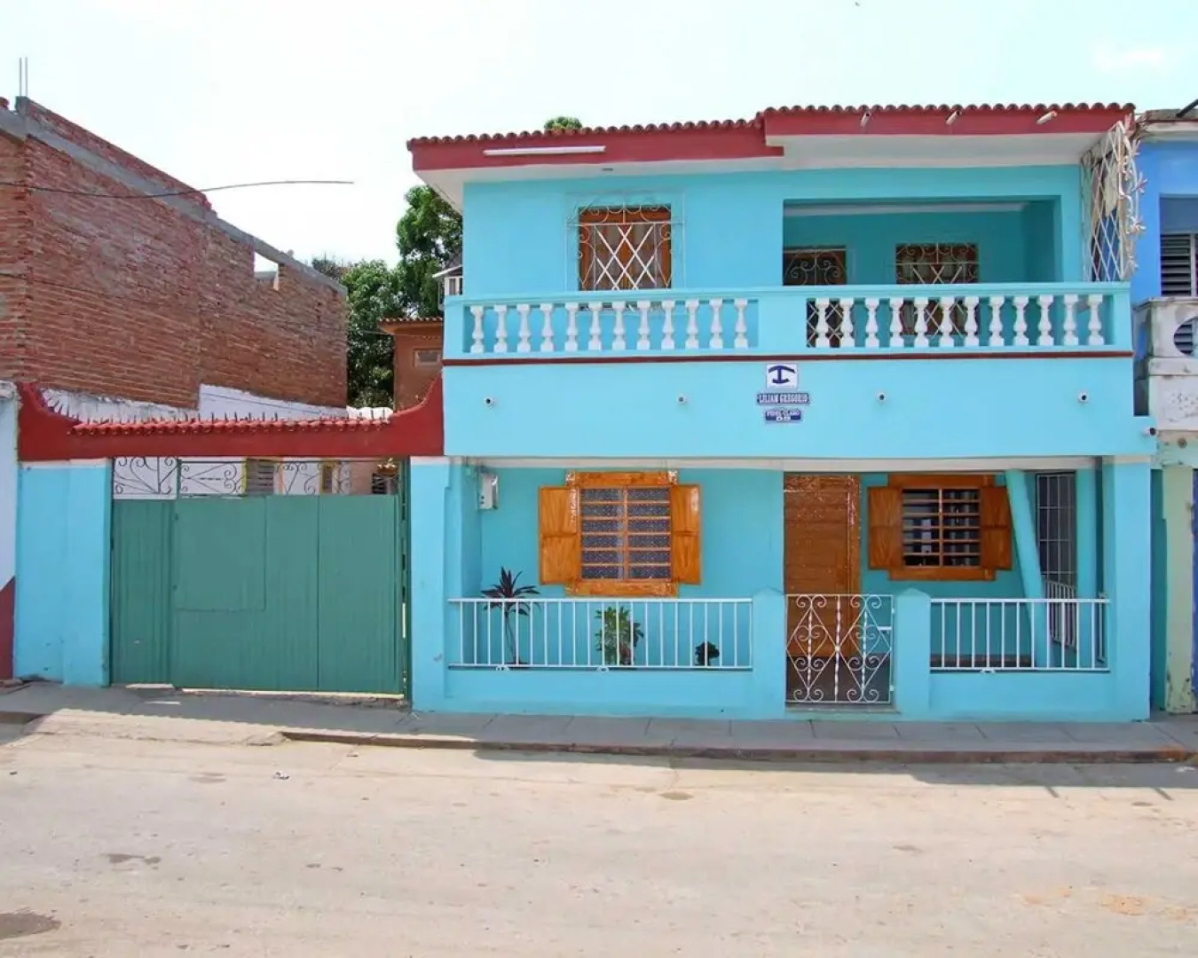 Gregory, Apartamento Independiente.