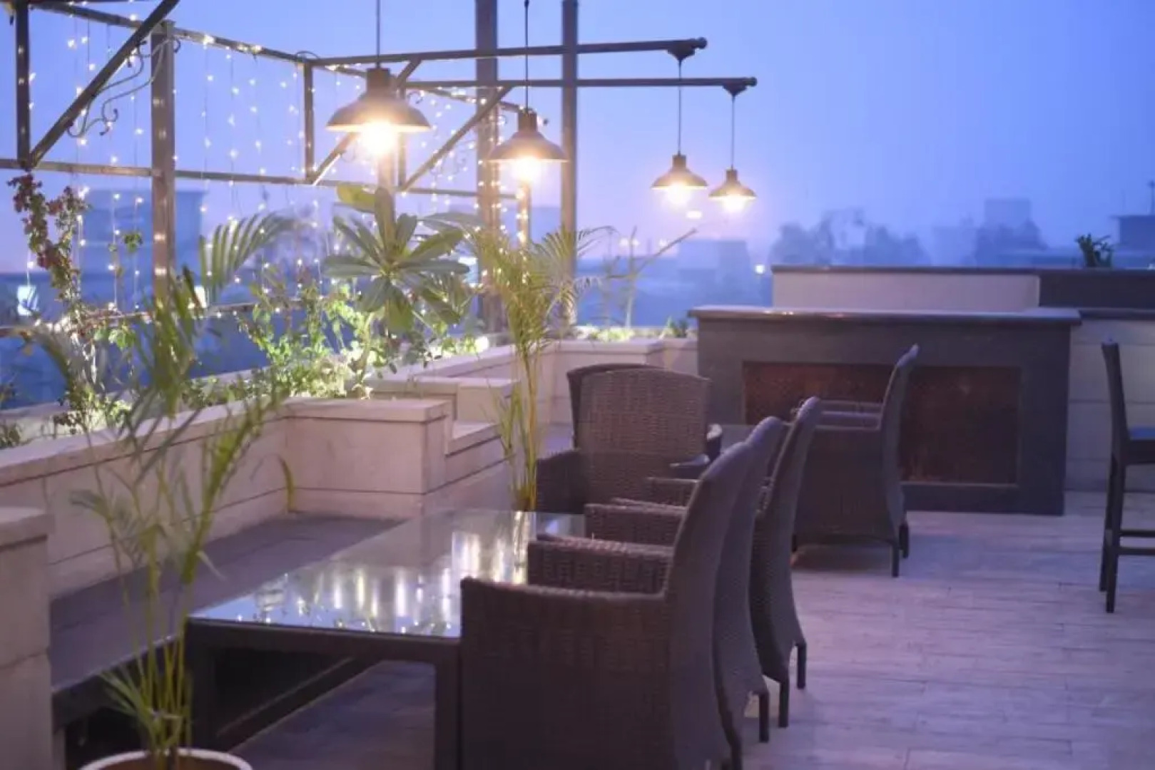 Hotel Picasso Naraina