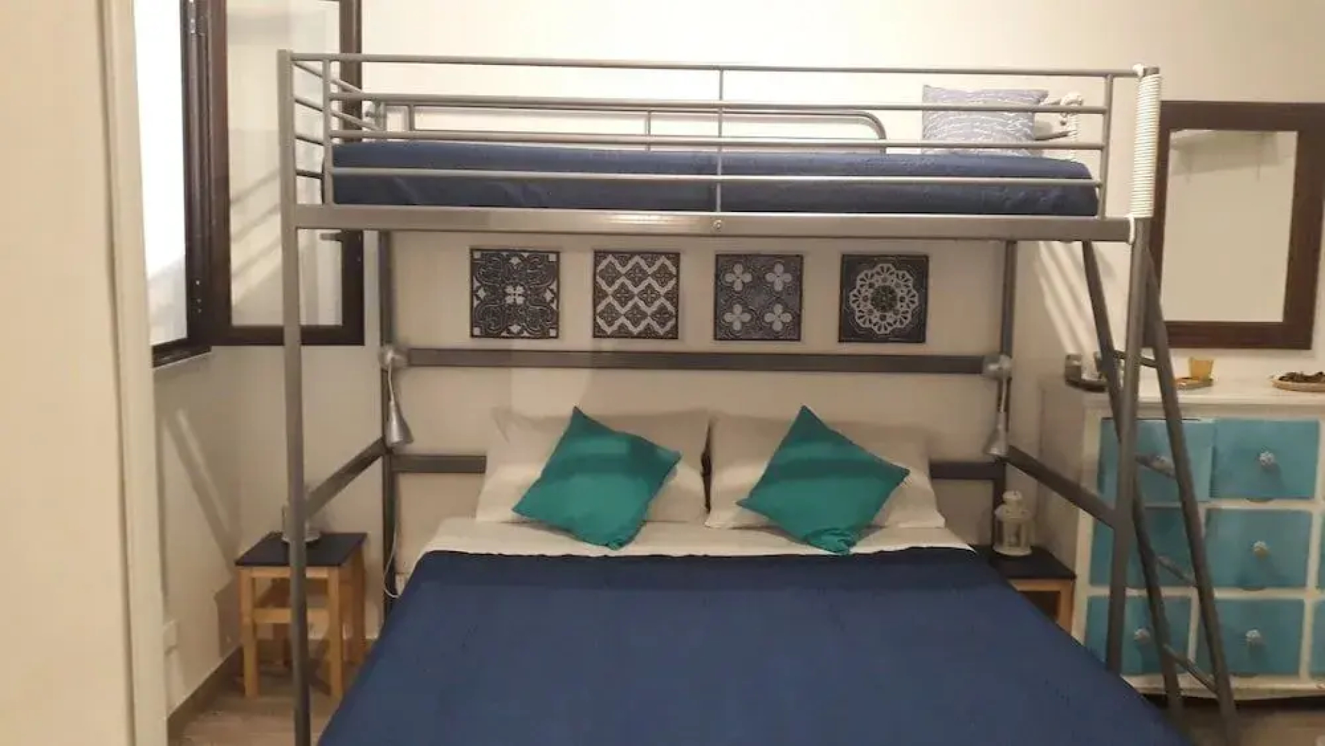 boutique rooms palermo