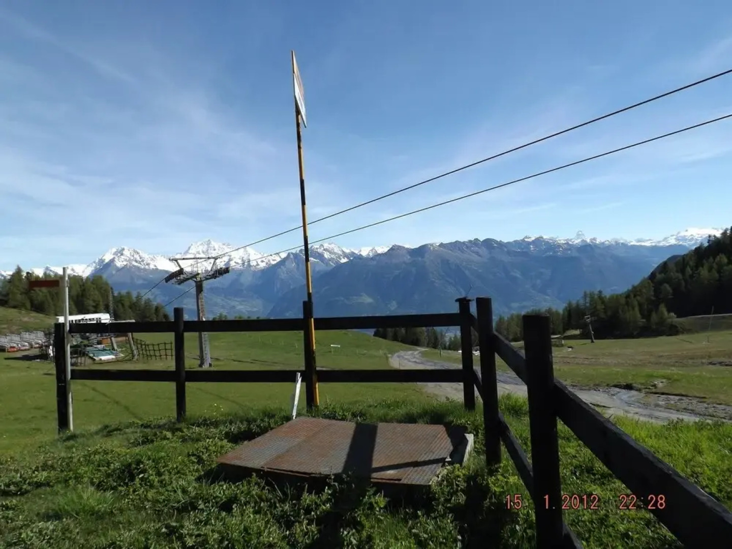 Apartment With one Bedroom in Pila, With Wonderful Mountain View and Wifi