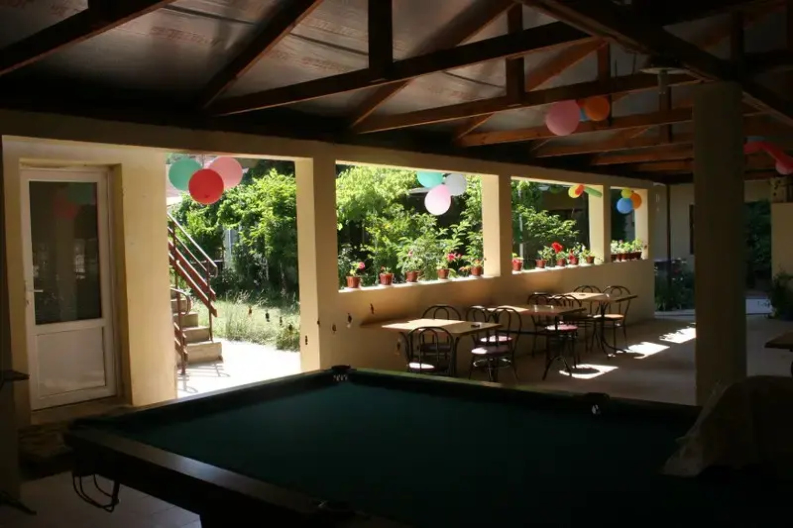 Изумрудный