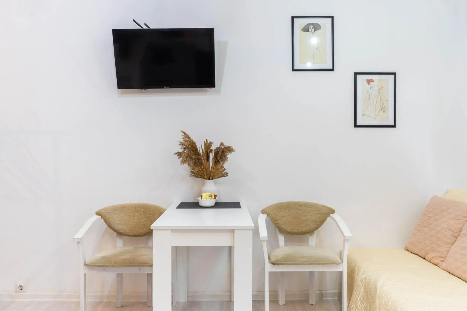 Апартаменты Делюкс на тупике Нагорный 13