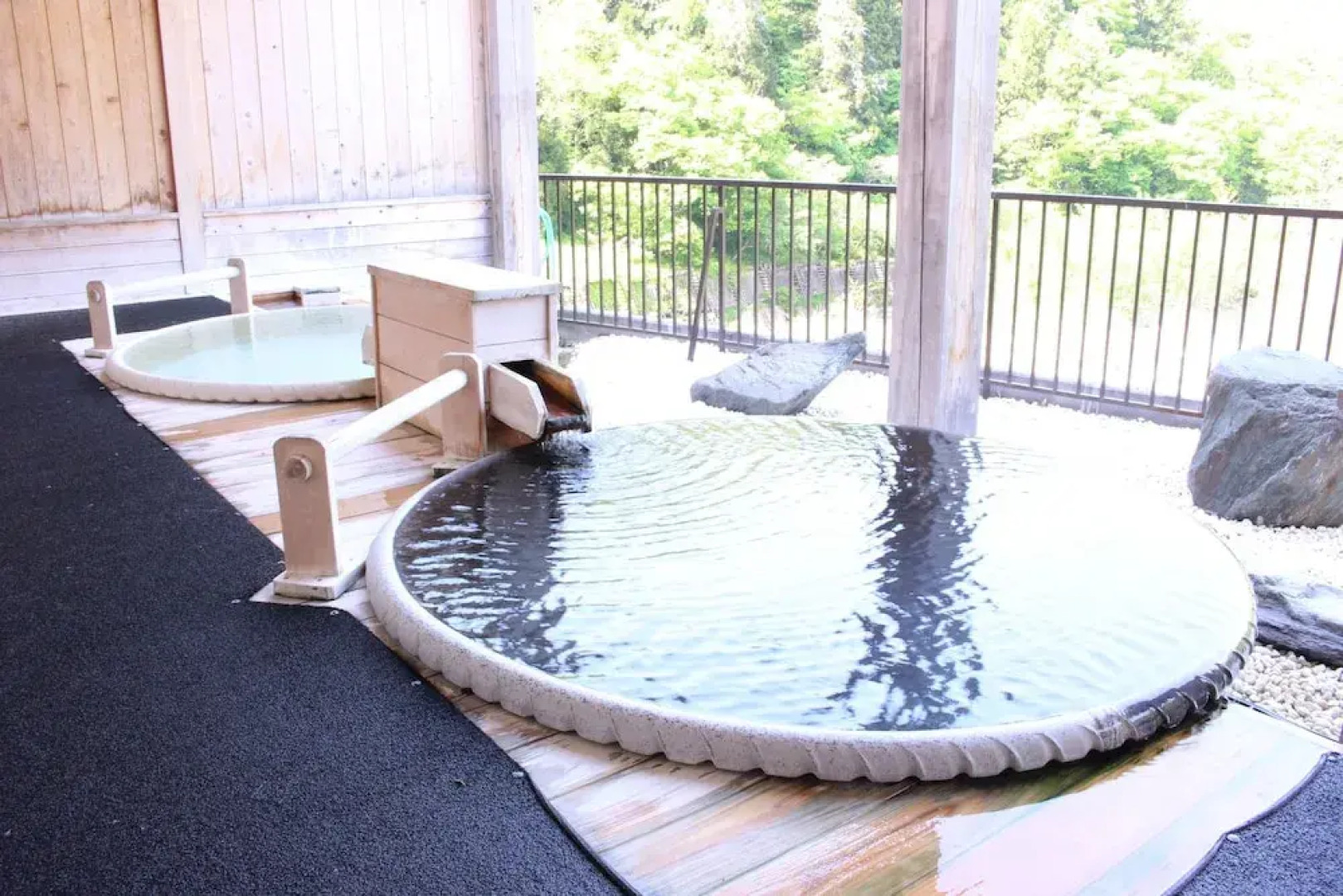 Tsuchiyu Onsen MUKAITAKI