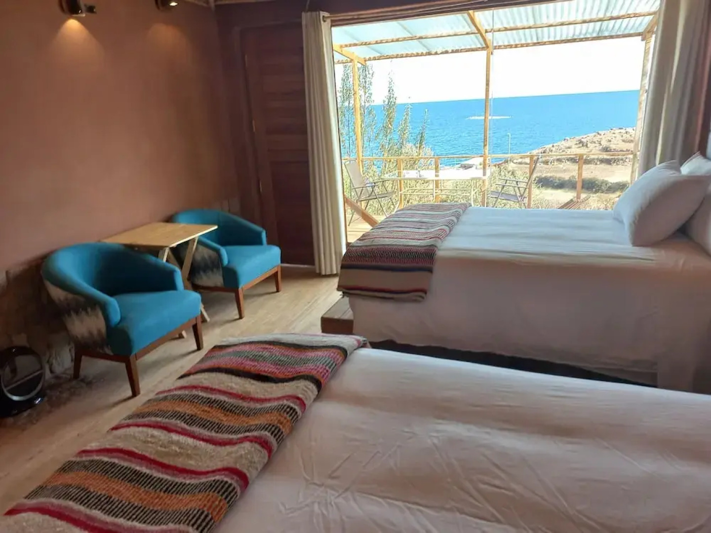 Allpaluxe Peru Lodge - Isla Amantani