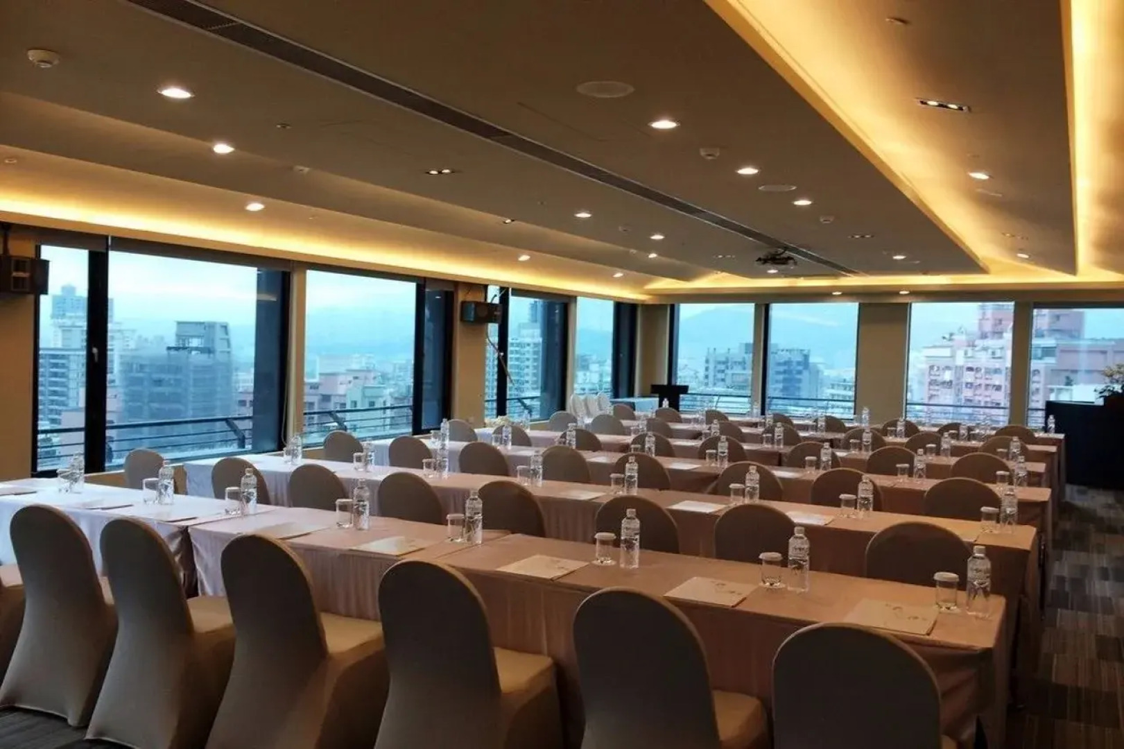 The Gaia Hotel Taipei