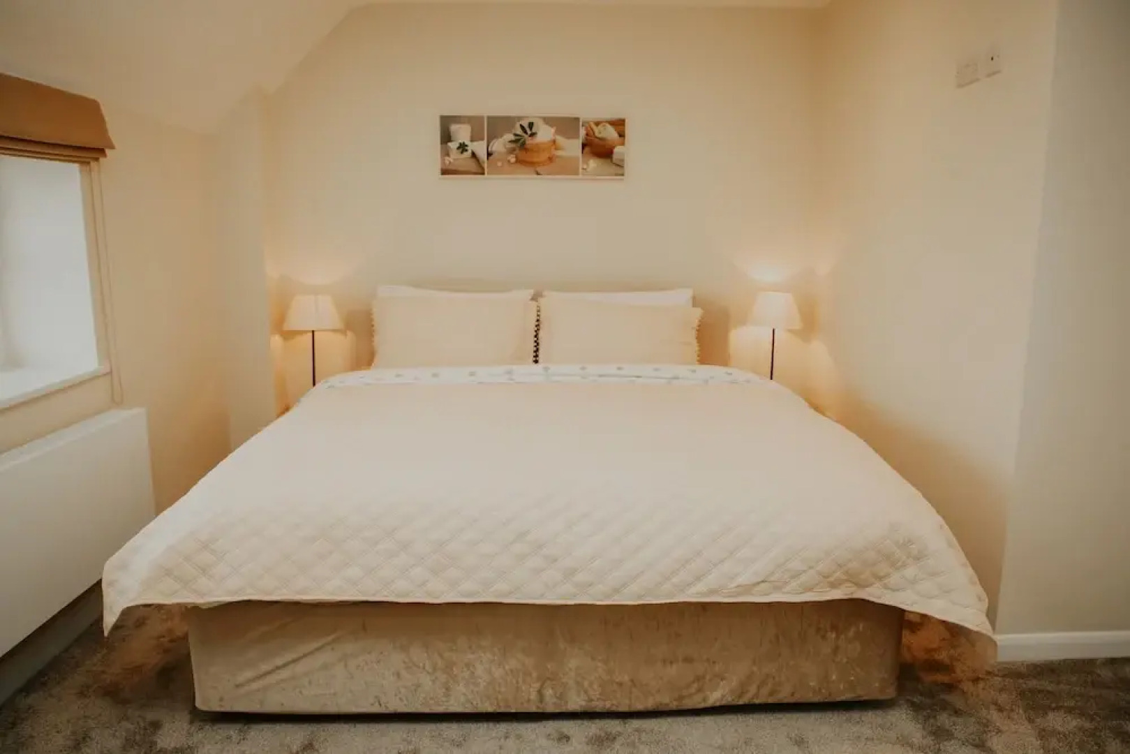 Remarkable 3-bed House in Easton-on-the-hill