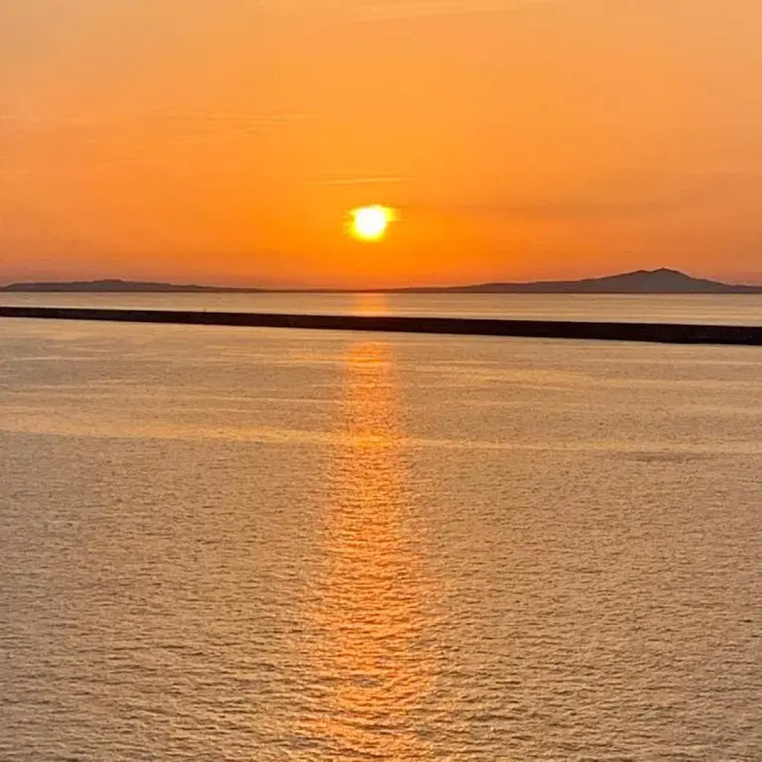 Casa sul mare Golfo dell'Asinara I