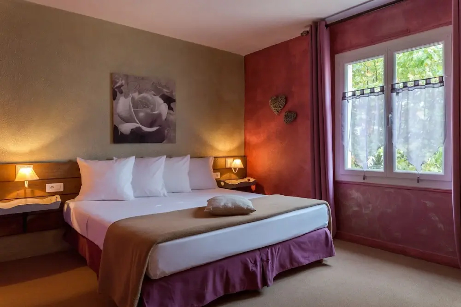 The Originals Access, Hostellerie des Pins