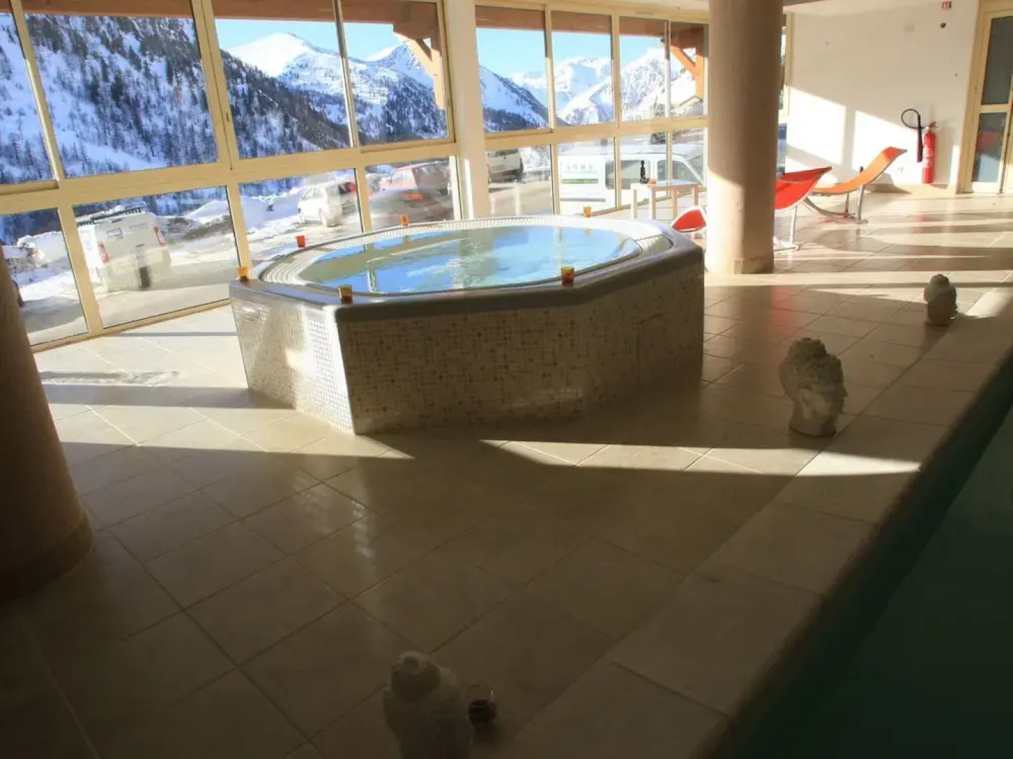 Family Apartment With Balcony 200 m. From the City Center