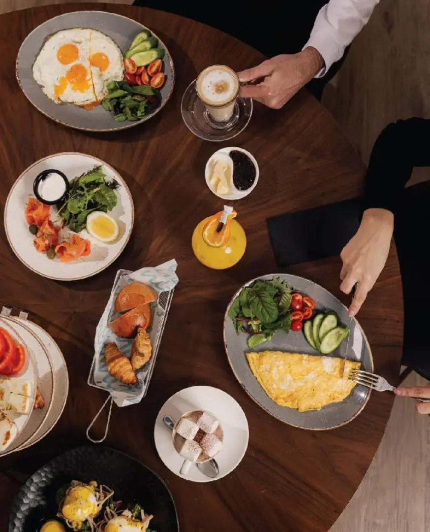 Oakridge Hotel And Spa