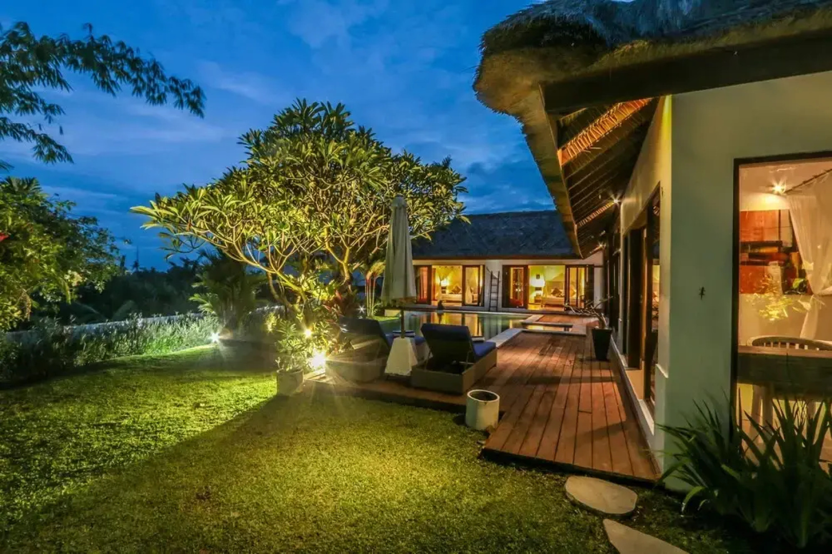 Villa Luna Maya