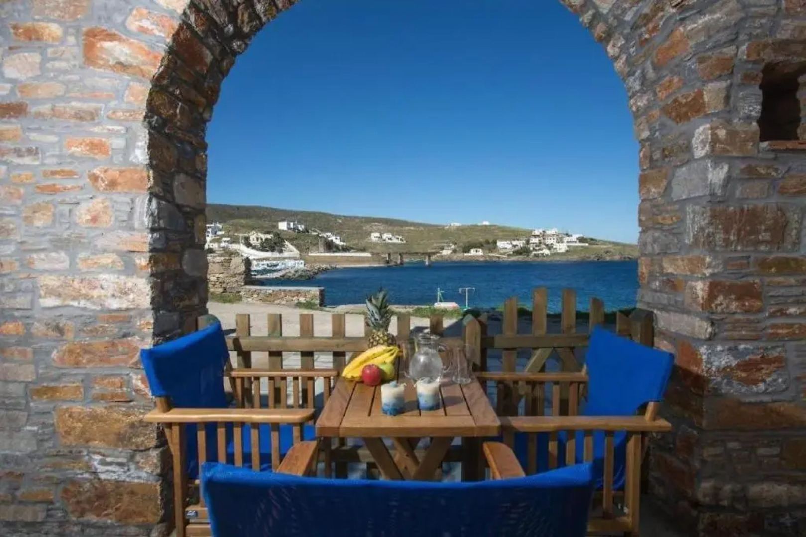 Sea Garden Suite - Loutra Kythnos