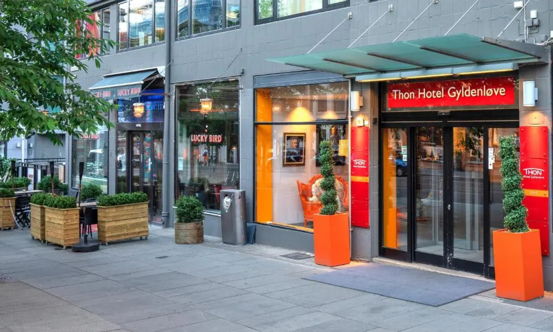 Thon Hotel Gyldenløve