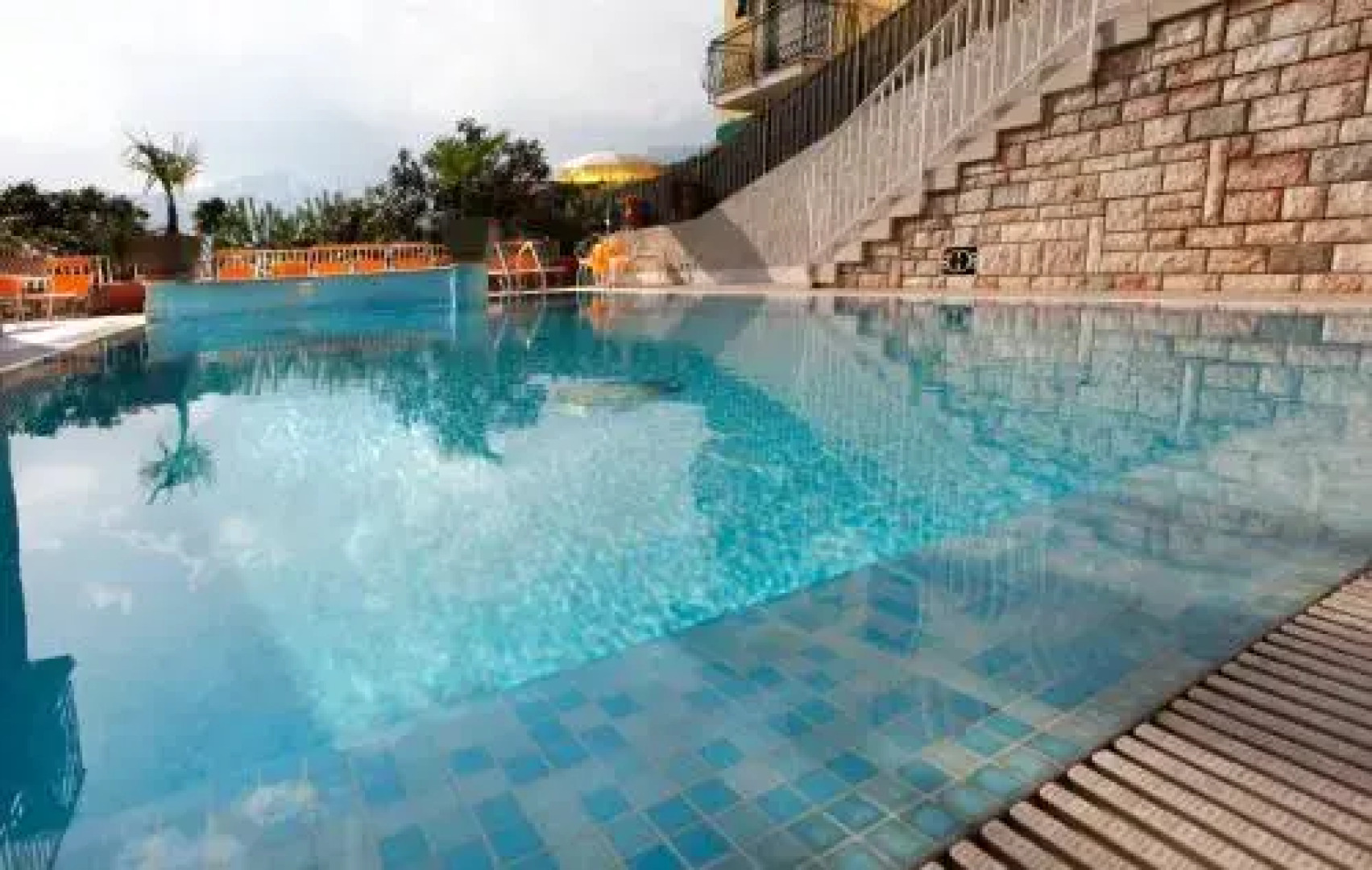 Residence Le Palme Appartamenti