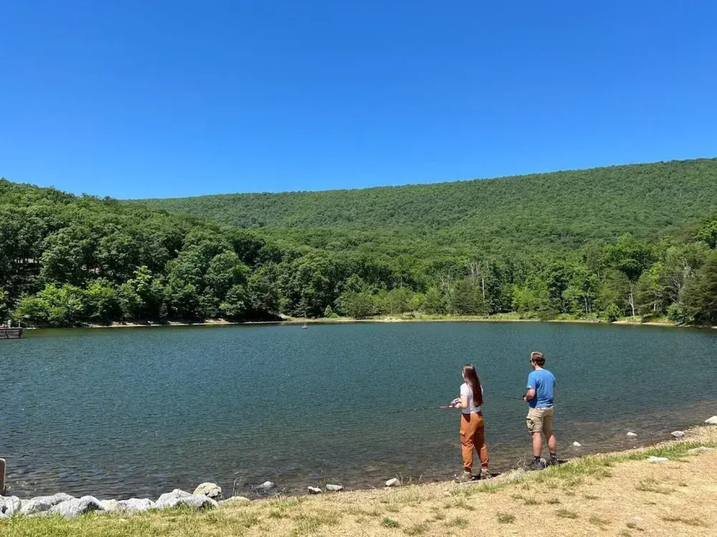 Cacapon Connected - Workplace Retreat