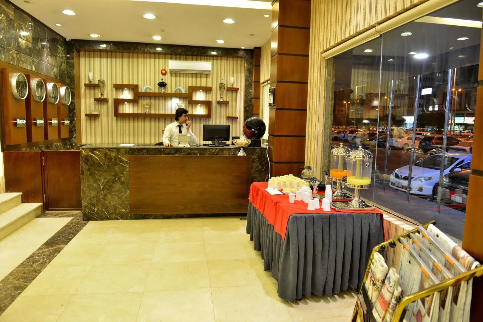 Four Seasons Hotel Apartments